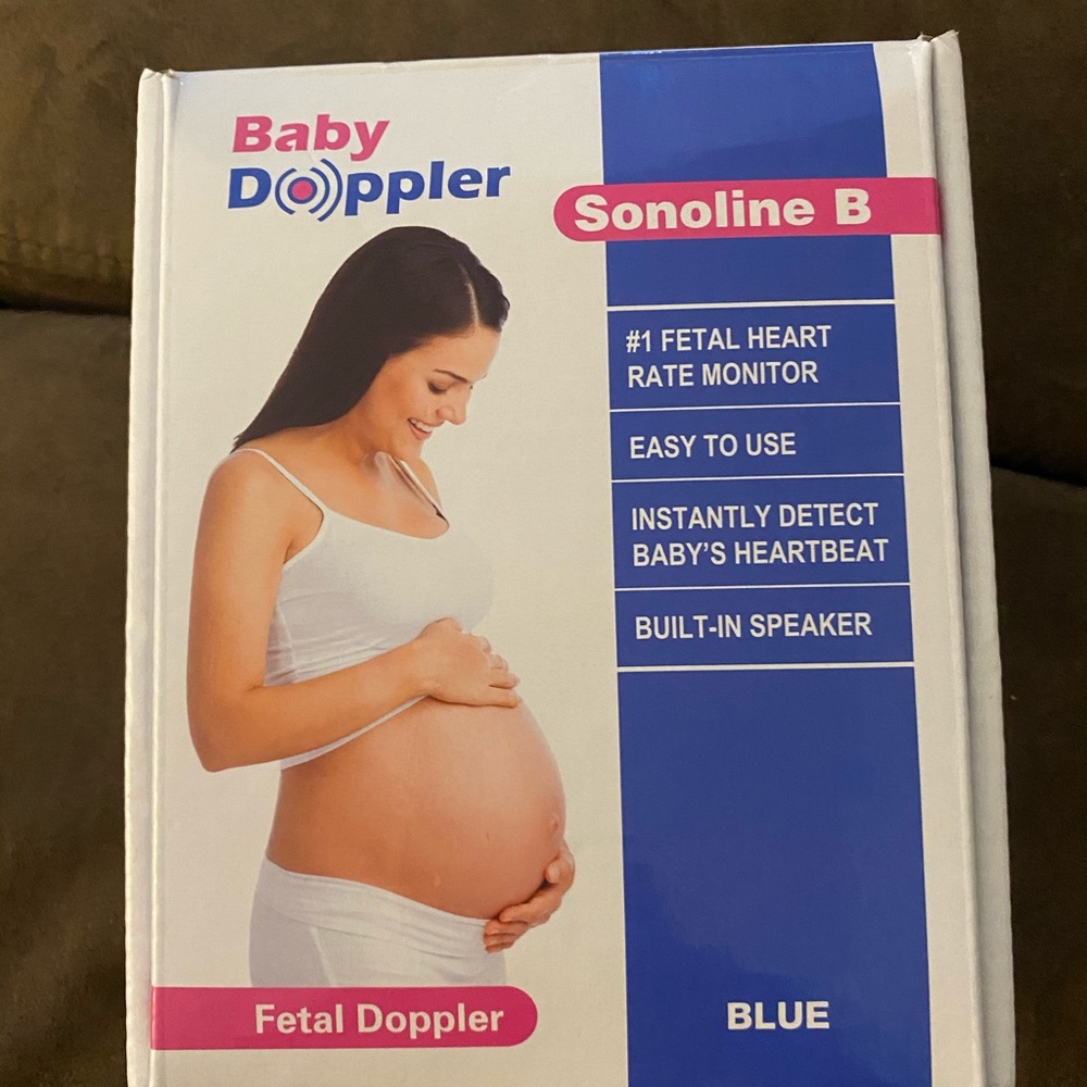 Fetal Doppler